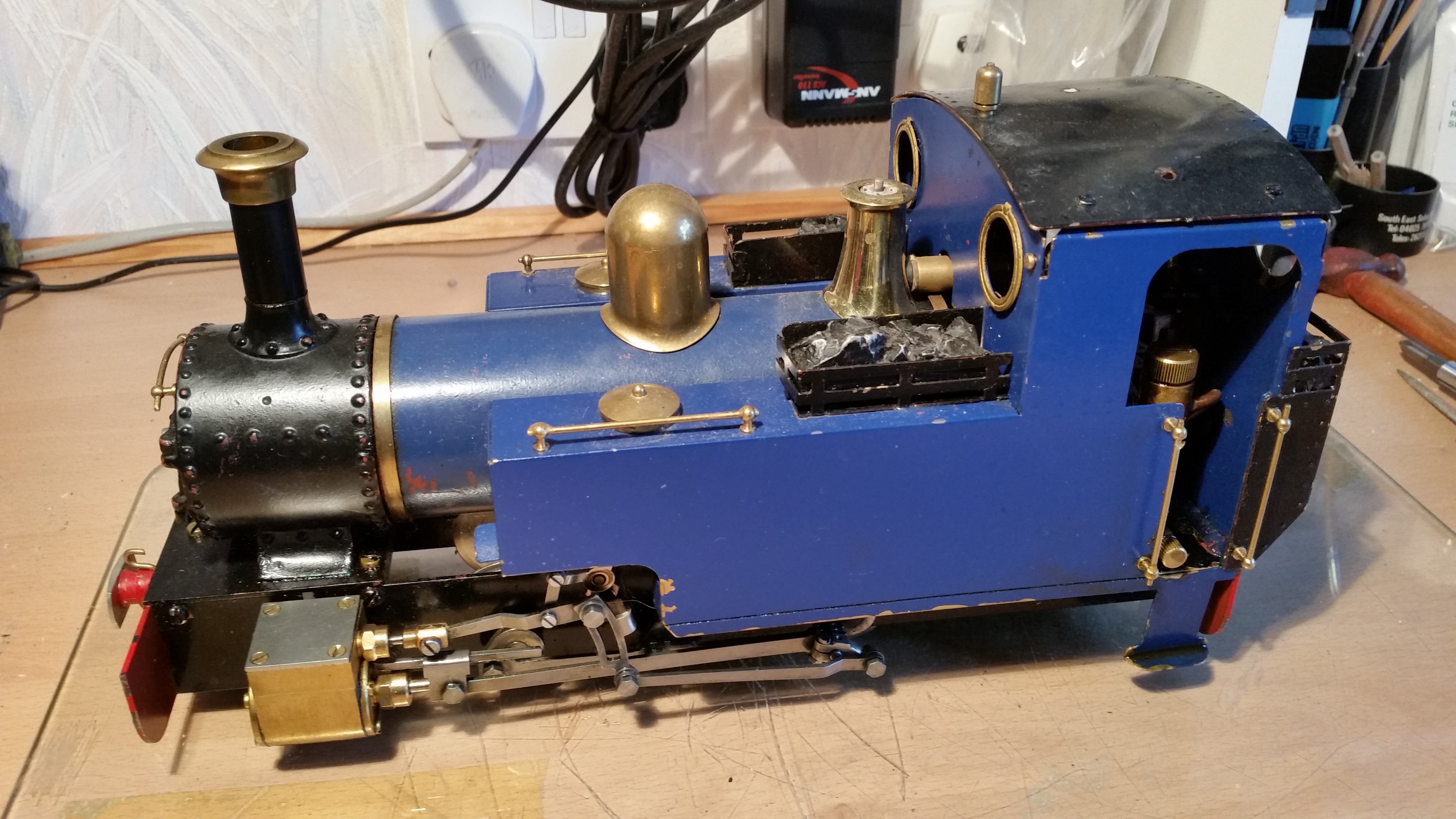 The future Trish as purchased.