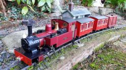 Firs Garden Railway 10