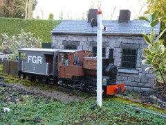 Firs Garden Railway 17
