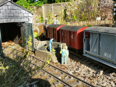 Firs Garden Railway 2